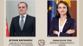 Rumıniya Naxçıvana edilən dron hücumunu pislədi