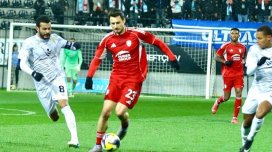 "Turan" "Neftçi"ni məğlub etdi