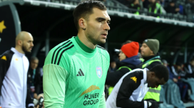 "Turan Tovuz"un qapıçısından inanılmaz göstərici