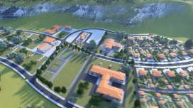 Kəlbəcərin Zallar kəndi ilə bağlı 5,3 milyonluq layihə