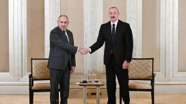 Paşinyan İlham Əliyevə təşəkkür etdi