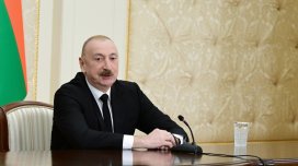 &ldquo;Sülhdən yaxşı heç nə ola bilməz&rdquo; - Prezident