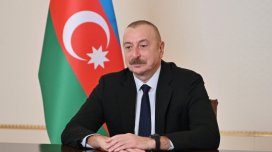 İlham Əliyev: Nizami Gəncəvi Beynəlxalq Mərkəzi aparıcı beynəlxalq təsisatlardan biridir