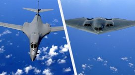 "B-1 Lancer" və "B-2 Spirit": ABŞ hansı bombardmançı ilə İranı daha güclü vura bilər?