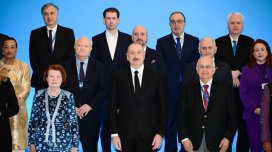XIII Qlobal Bakı Forumu: &ldquo;Çox böyük əhəmiyyəti var&rdquo;