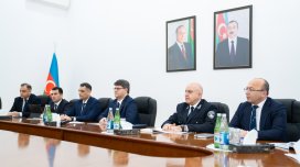 Ekologiya və təbii sərvətlər naziri Şabranda vətəndaşları qəbul edib