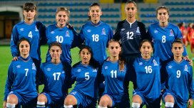 Millimiz Belçikaya 11:0 hesabı ilə uduzdu