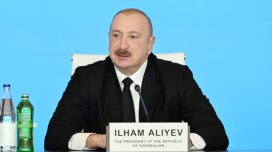 Azərbaycan regionun təhlükəsizliyində mühüm rol oynayır