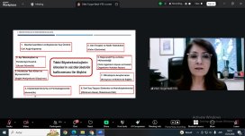 Səhiyyə Nazirliyi V.Y. Axundov adına Elmi-Tədqiqat Tibbi Profilaktika İnstitutunda beynəlxalq onlayn elmi konfrans keçirilib