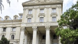 Azərbaycan XİN Efiopiyaya başsağlığı verib