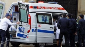 
Huşsuz halda xəstəxanaya yerləşdirilmişdi- 16 gün sonra öldü