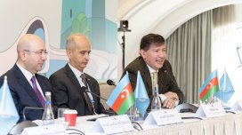 Anar Quliyev: "WUF13-ə artıq 169 ölkədən iştirakçılar qeydiyyatdan keçib"