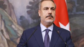 Hakan Fidan: "Türkiyə milli təhlükəsizlik məsələlərində güzəştə getməyəcək"