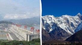 Çin Tibetdə meqa bənd tikəcək: Yerin fırlanması bir az da yavaşlayacaq