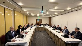 Lənkəranda hakimlər üçün mülki hüquq və mülki proses üzrə təlimlər keçirilib