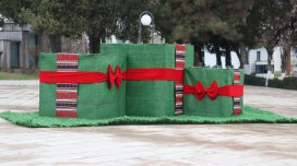 Xankəndi Novruz bayramına hazırlaşır