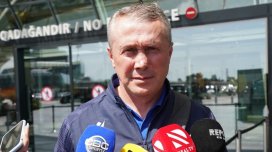 Azərbaycan millisinin baş məşqçisi istefaya göndərildi