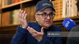 Rejissor Rüfət Əsədov: Kino ilə bağlı bu qədər quruma ehtiyac yoxdur
