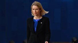 Kaya Kallas: Aİ Rusiya ilə enerji üzrə sazişlər bağlamağı planlaşdırmır