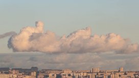 Sabah ölkə ərazisində 20 dərəcə isti olacaq
