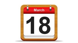 Tarixin 18 martı...