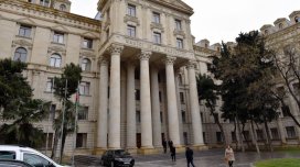 Azərbaycan XİN: "Çanaqqala şəhidlərinin əziz xatirəsini dərin hörmətlə anırıq"