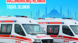 TƏBİB bayramlarda belə işləyəcək