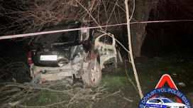 Yeniyetmənin sükan arxasına keçməsi dostunun həyatı bahasına başa gəldi