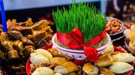 Azərbaycanda Novruz bayramı qeyd edilir