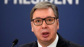 Aleksandar Vuçiç: Azərbaycanla müqaviləsinin bir aya imzalanacağına ümid edirəm