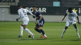 "Neftçi" "İmişli"ni darmadağın edib