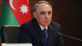 Kamran Əliyevə ağır itki