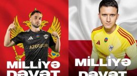 Yankoviç və Koxalski milliyə çağırıldılar