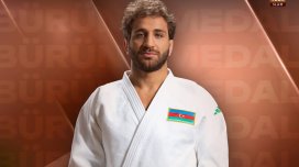 
Hidayət Tbilisi Böyük Dəbilqəsini bürünc medalla başa vurdu