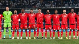 Oman millisi Bakıya gələ bilməyəcək