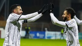 Emin Mahmudov Qurban Qurbanova çatdı