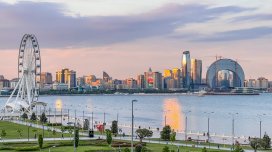 
Sabah Azərbaycanda 23 dərəcə isti olacaq