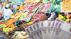 Dünyada ərzaq qiymətləri sürətlə artır: Azərbaycan neçəncidir?