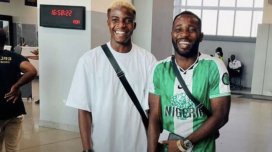 Nigeriyalı futbolçu &ldquo;Qarabağ&rdquo;a baxışa gəldi