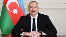 
İlham Əliyev yunanıstanlı həmkarını milli bayram münasibətilə təbrik etdi