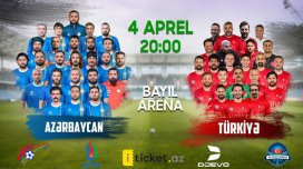 Azərbaycan və Türkiyə arasında yoldaşlıq görüşü keçiriləcək