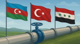 Azərbaycanın Suriyaya ixrac etdiyi qazın həcmi açıqlandı