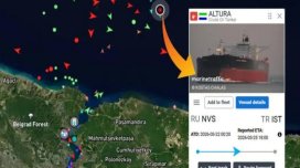 KİV: Türkiyənin neft tankeri dronla vurulub