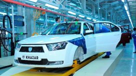 Azərbaycanda hər gün 12 ədəd avtomobil istehsal olunur