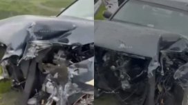 Bakıya sərnişin daşıyan avtomobil Masallıda qəzaya uğrayıb, ölən var