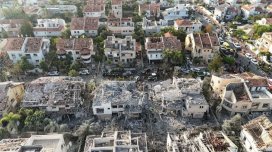 Təl-Əvivdə hava həyəcanı siqnalı işə salındı, səmada partlayış səsləri eşidildi