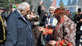 Məmməd Məmmədovun 17 min manatlıq Novruz şənliyi