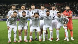 Azərbaycan millisi Sent Lüsiyanı 6:1 hesabı ilə məğlub etdi