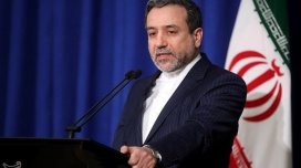 İran XİN rəhbəri humanitar yardımlara görə Azərbaycana təşəkkür etdi