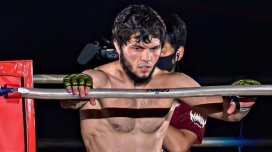 Tofiq Musayev UFC-də ilk qələbəsini qazanıb